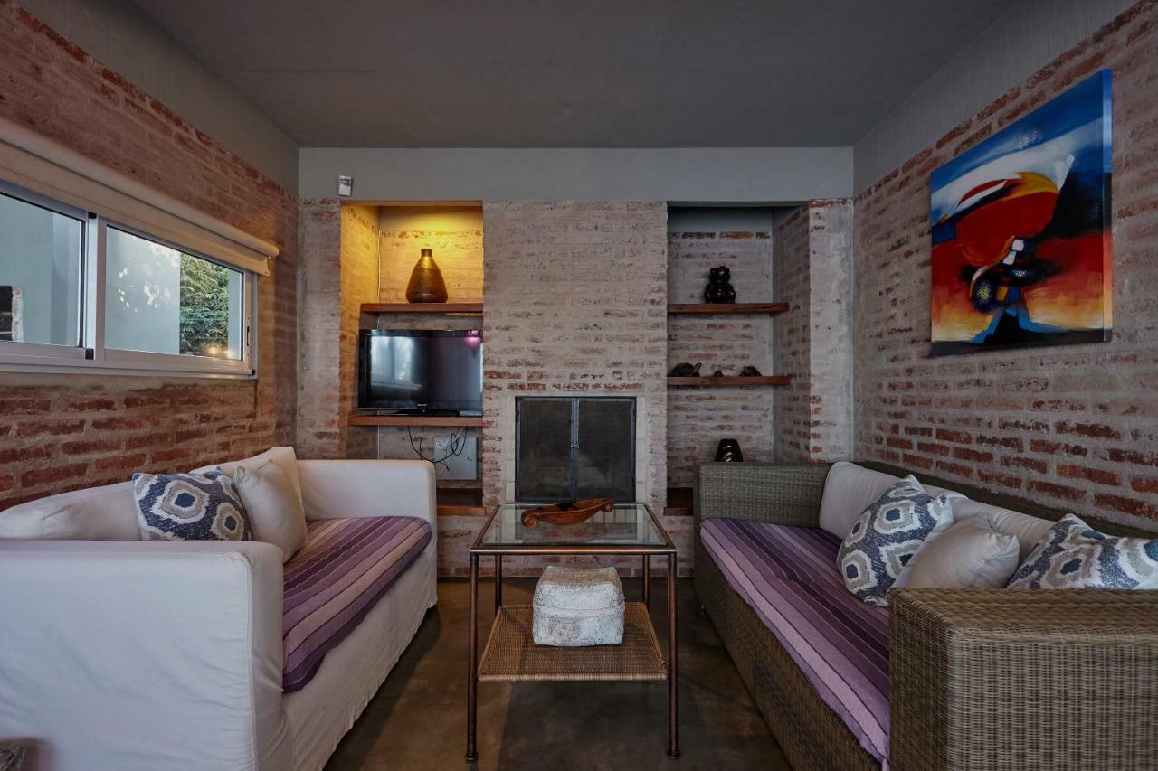 Villa Juana Bungalows & Suites Пунта Дел Диабло Екстериор снимка