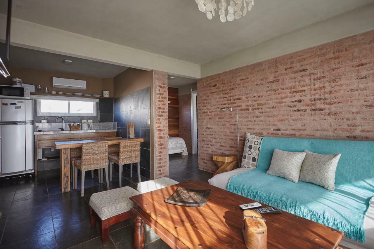 Villa Juana Bungalows & Suites Пунта Дел Диабло Екстериор снимка