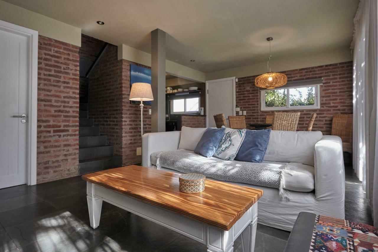 Villa Juana Bungalows & Suites Пунта Дел Диабло Екстериор снимка