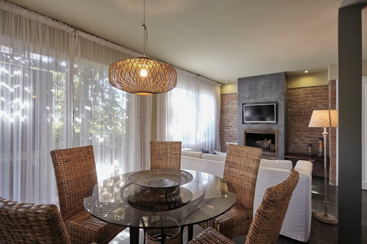 Villa Juana Bungalows & Suites Пунта Дел Диабло Екстериор снимка